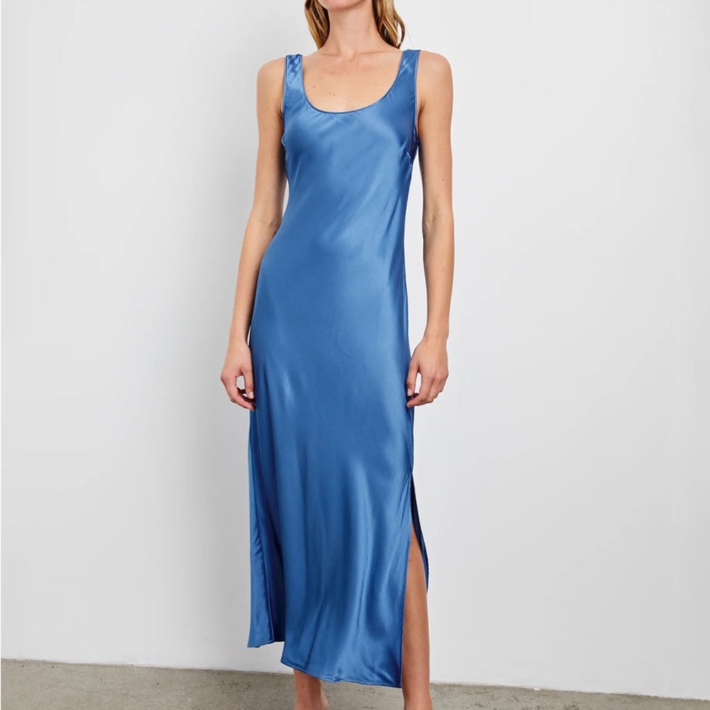 Rails slip dress KAILANI Atlantic blue BNWT